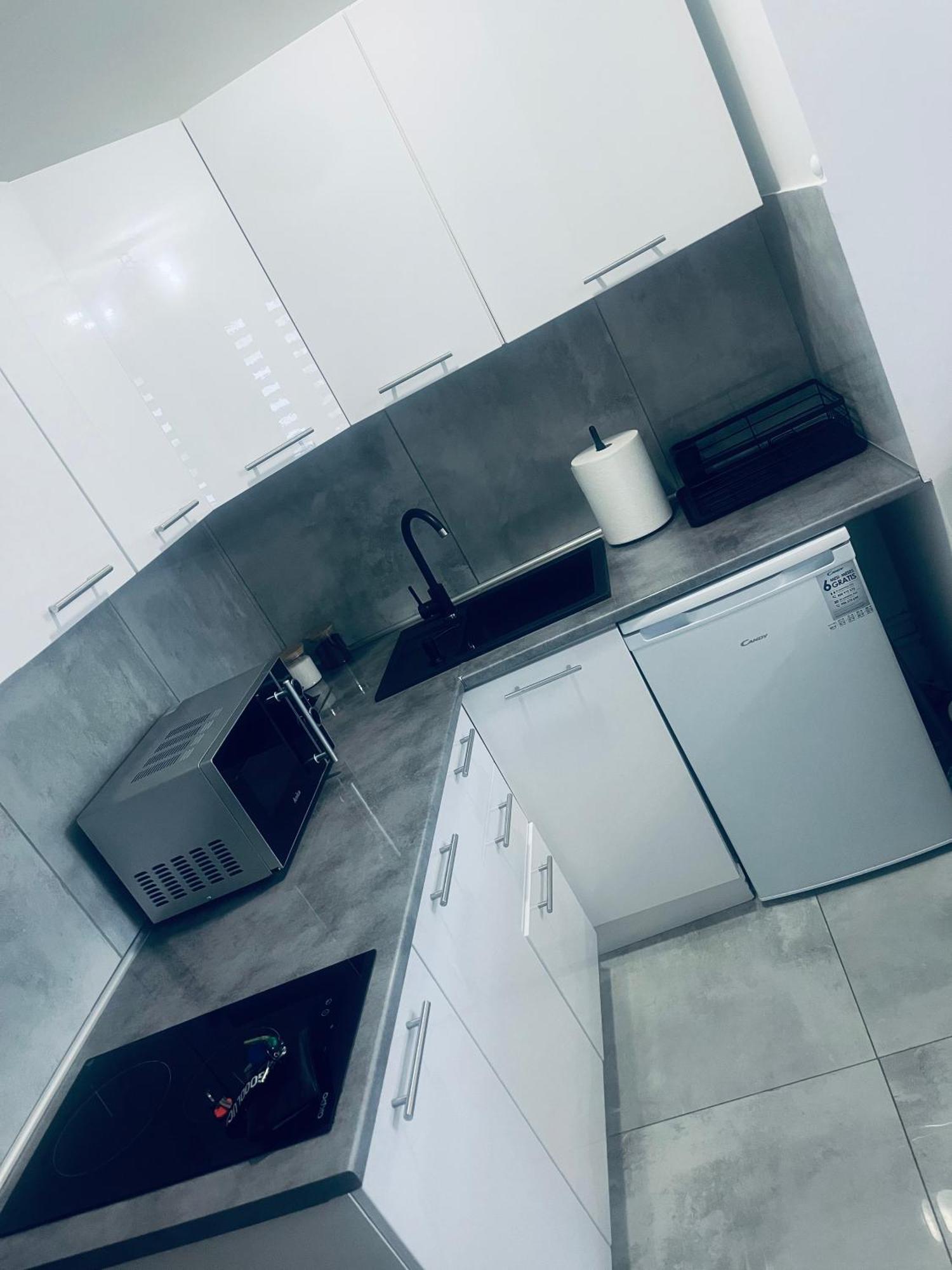 Silver Apartament Katowice Buitenkant foto