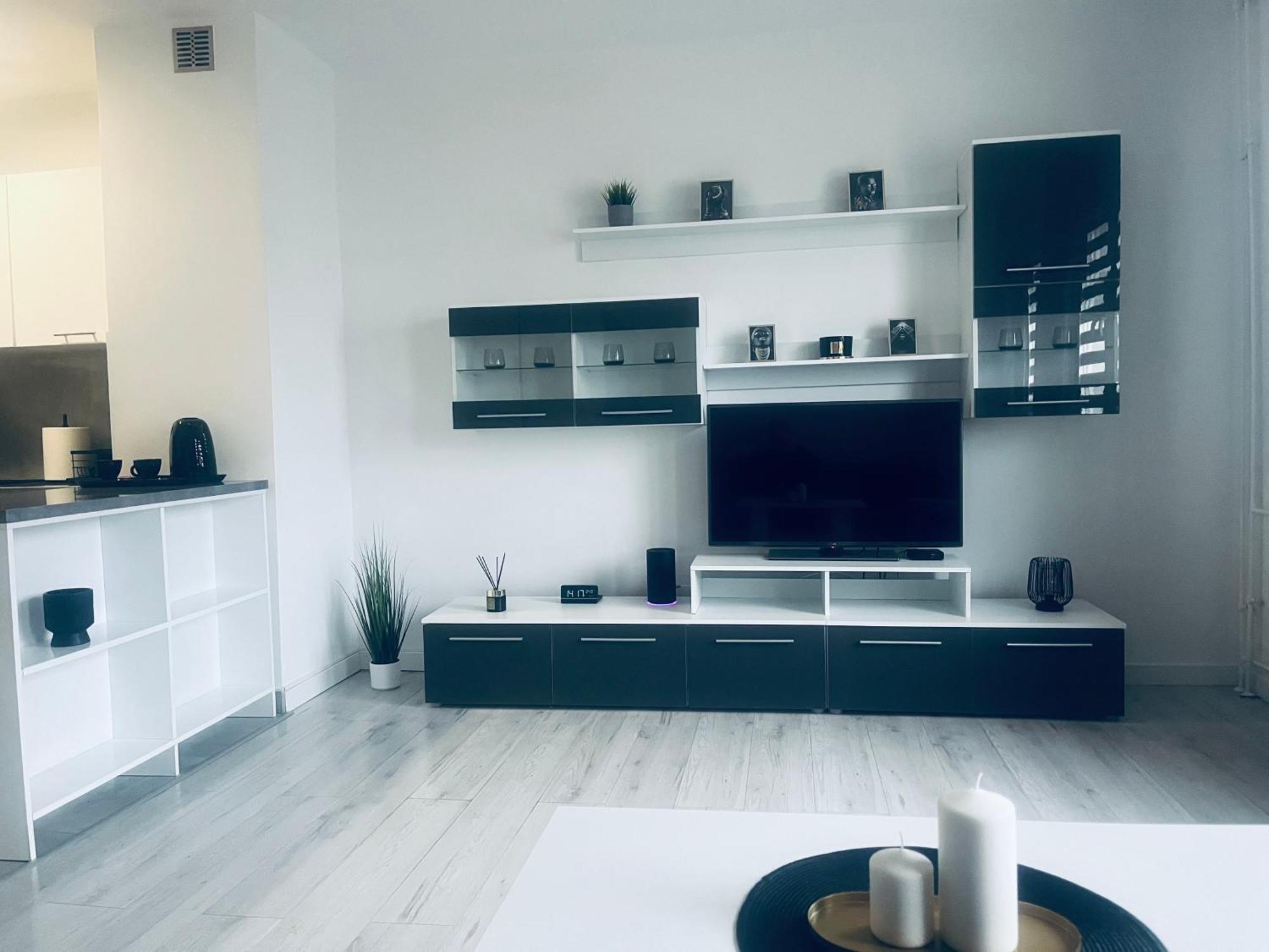 Silver Apartament Katowice Buitenkant foto